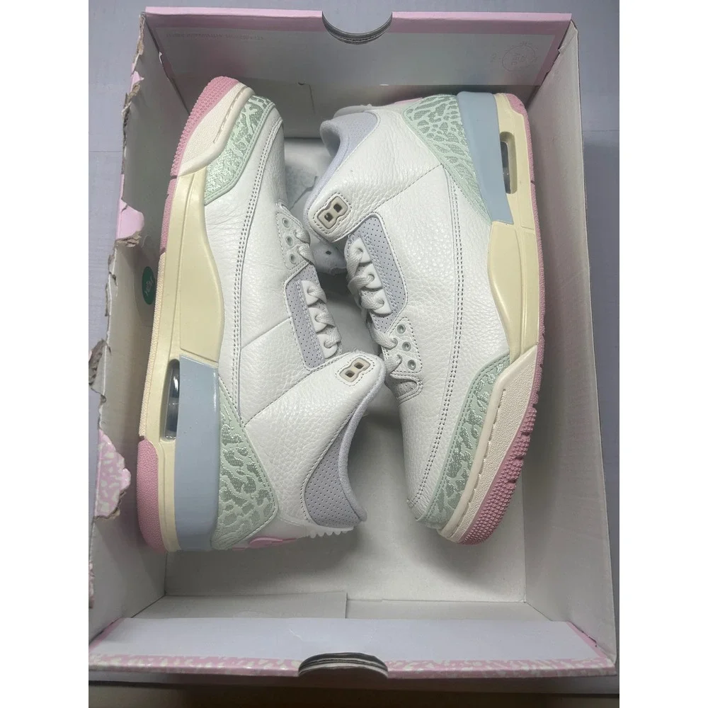 Nike Air Jordan 3 Retro OG 'Spring is In The Air' IF4396 100 Sz 10.5 New/No Lid